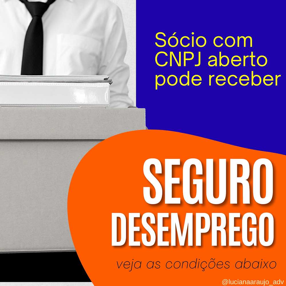 SEGURO-DESEMPREGO